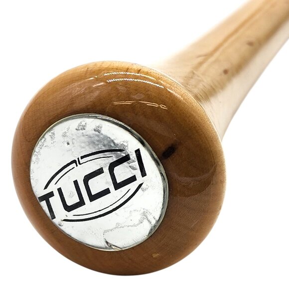 ​Tucci Pro Select Limited TL-JA27-M Maple Wood Baseball Bat 32" 29oz - New $150 - Picture 6 of 7